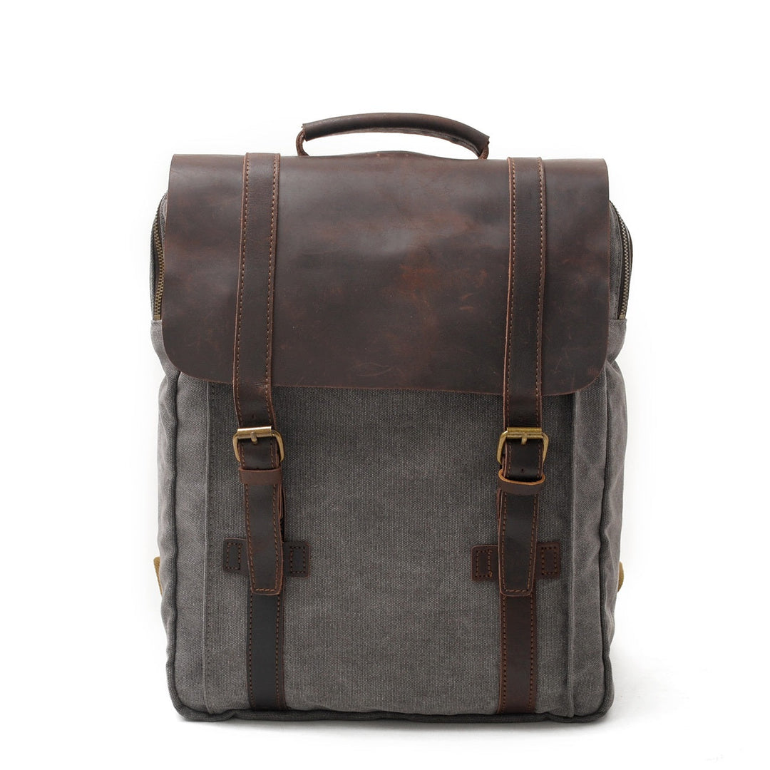 Vintage Bogtaske | HALLSTAT